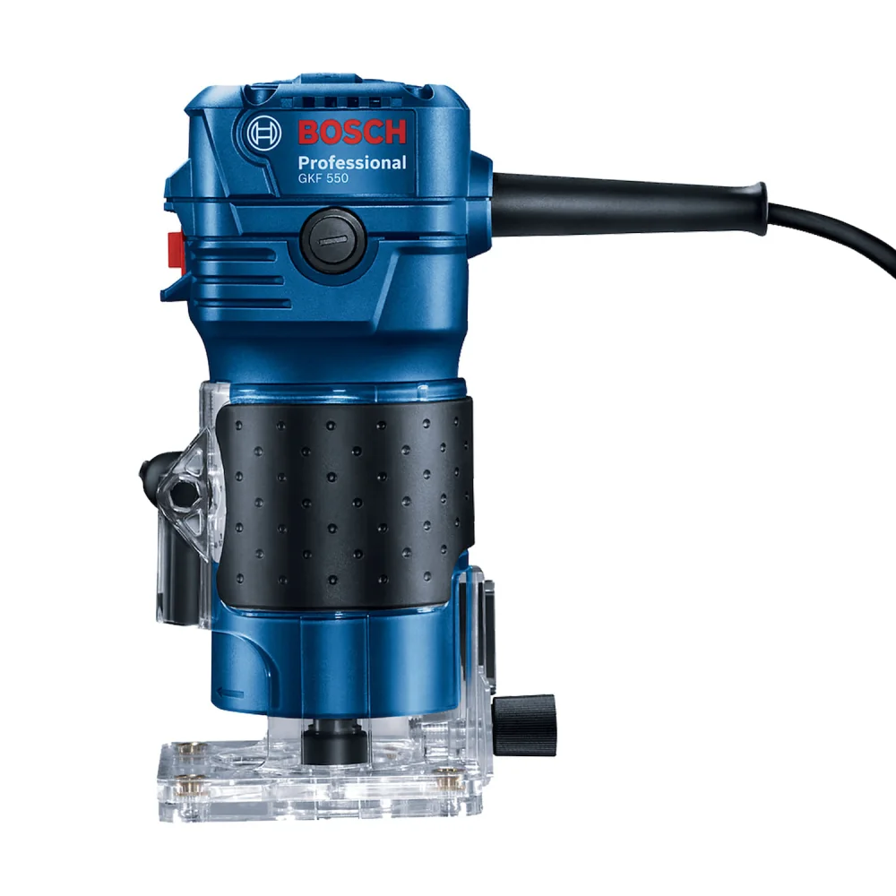 Mini Tupia Manual Gkf550 550W 127V Bosch - Imagem 2