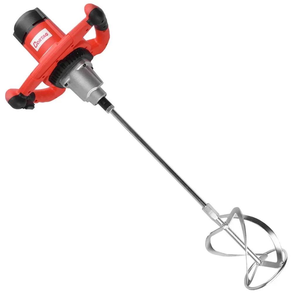 Misturador De Argamassa 1600W Hm 140 Cortag – 220V - Imagem 1