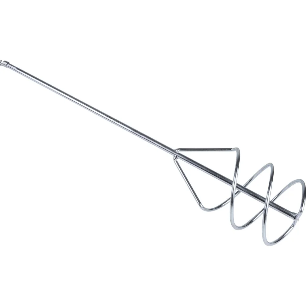 Misturador De Argamassa Com Encaixe Sds Plus 120X600Mm Worker - Imagem 4