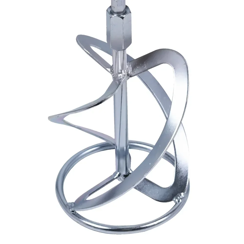 Misturador De Argamassa Elétrico 550Rpm 1050W Wbr - Imagem 4