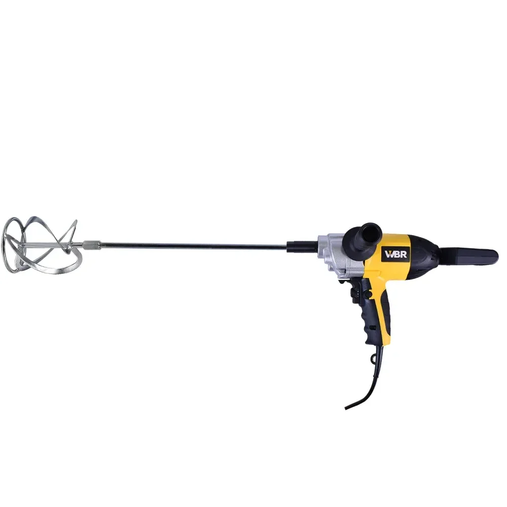 Misturador De Argamassa Elétrico 550Rpm 1050W Wbr - Imagem 6
