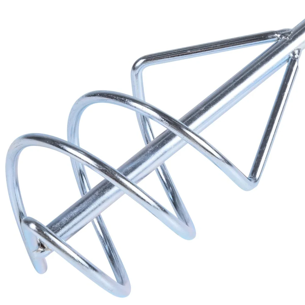 Misturador De Argamassa Encaixe Sds Plus 400X80M Worker   - Imagem 2