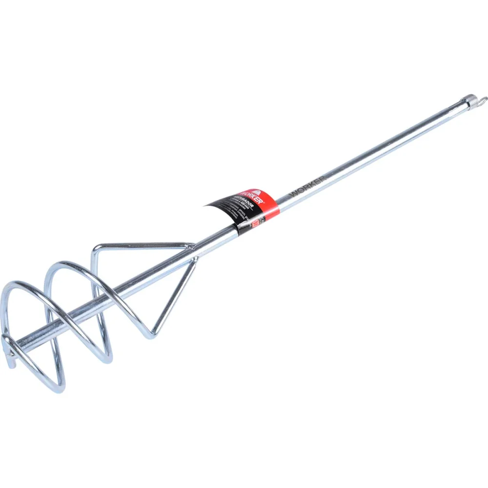 Misturador De Argamassa Encaixe Sds Plus 400X80M Worker   - Imagem 3