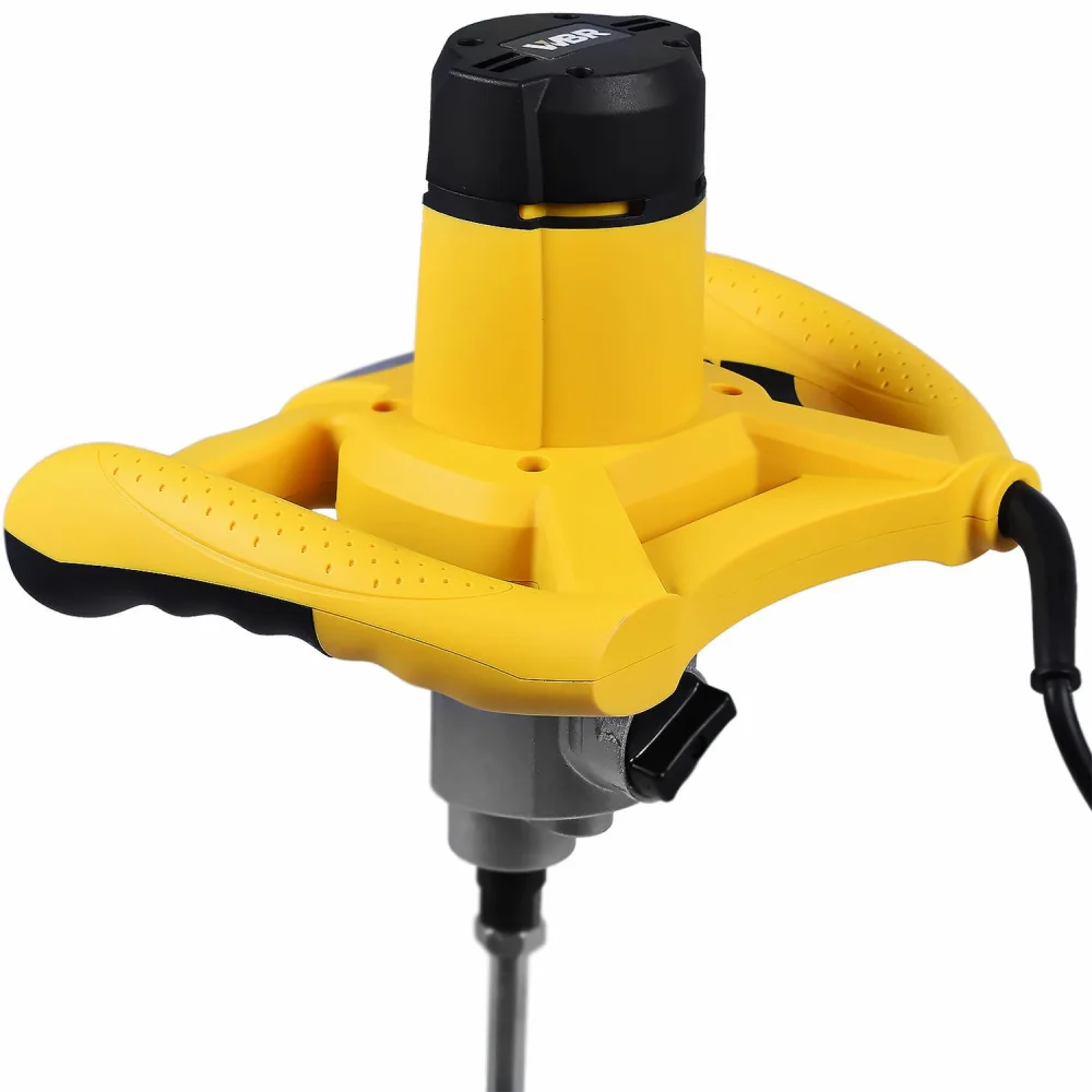 Misturador De Argamassa Grande 760Rpm 1600W Wbr  - Imagem 4