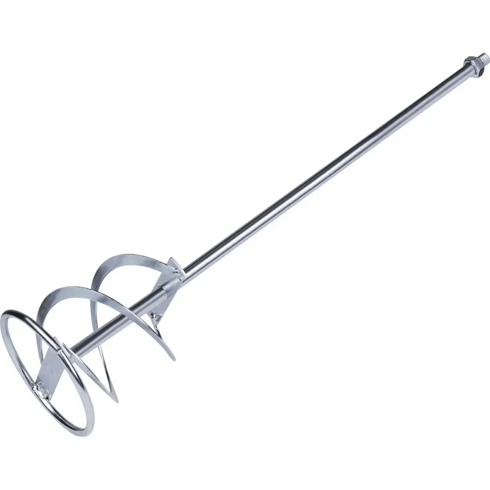 Misturador De Argamassa M14 600Mm X 120Mm Worker - Imagem 2