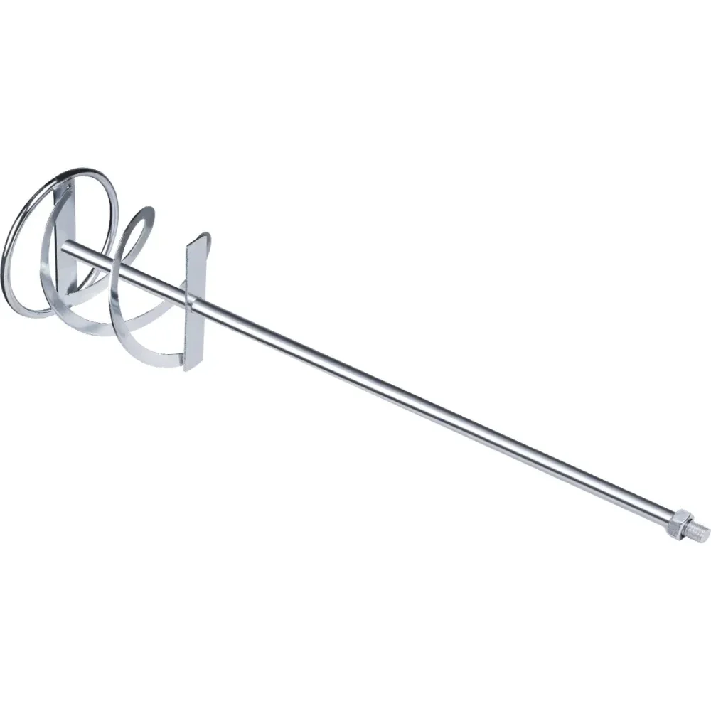 Misturador De Argamassa M14 600Mm X 120Mm Worker - Imagem 3