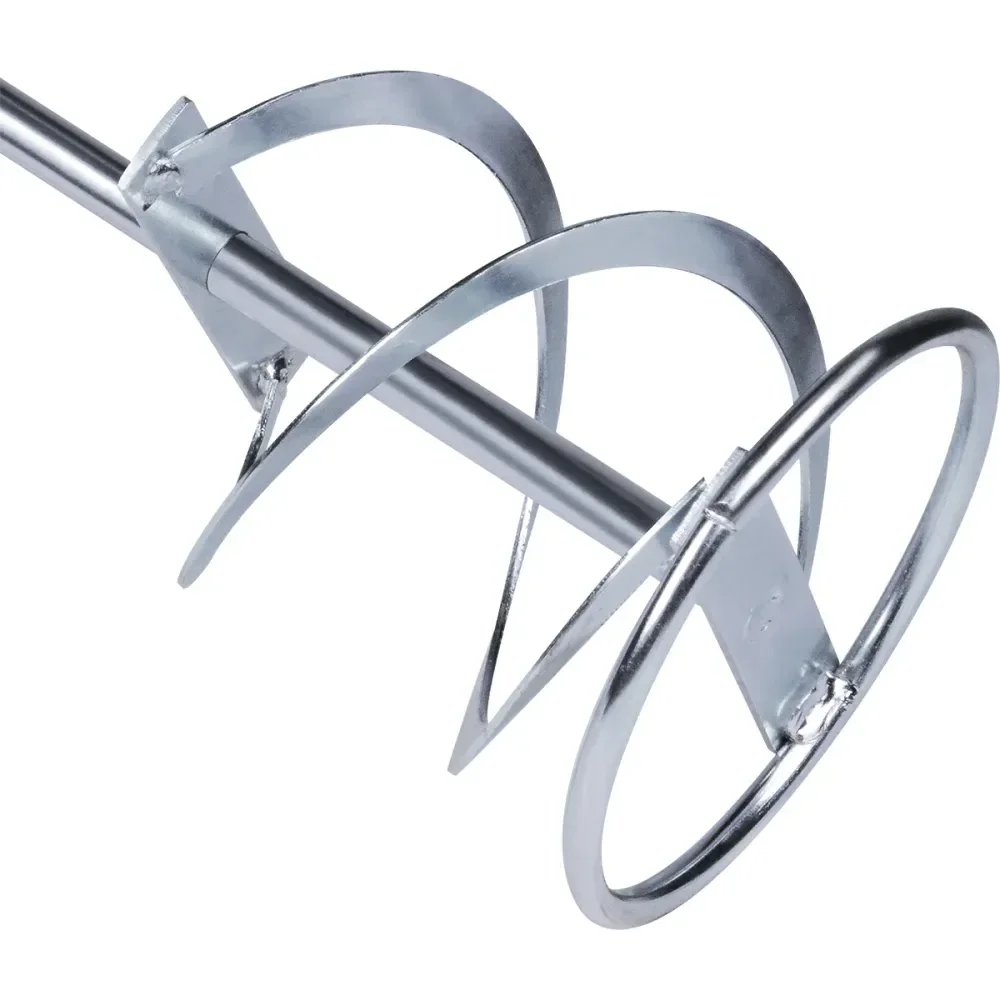 Misturador De Argamassa M14 600Mm X 120Mm Worker - Imagem 4