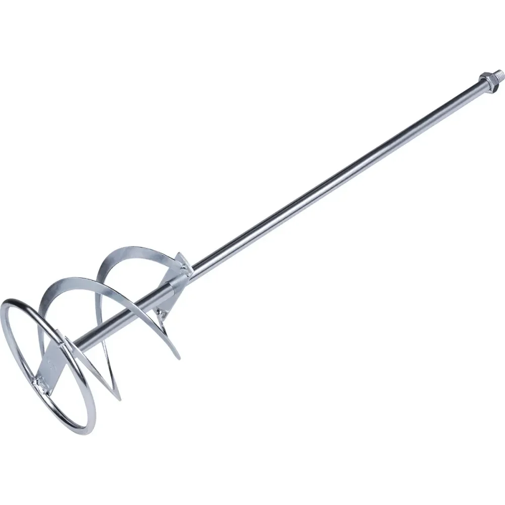 Misturador De Argamassa M14 600Mm X 140Mm Worker - Imagem 2