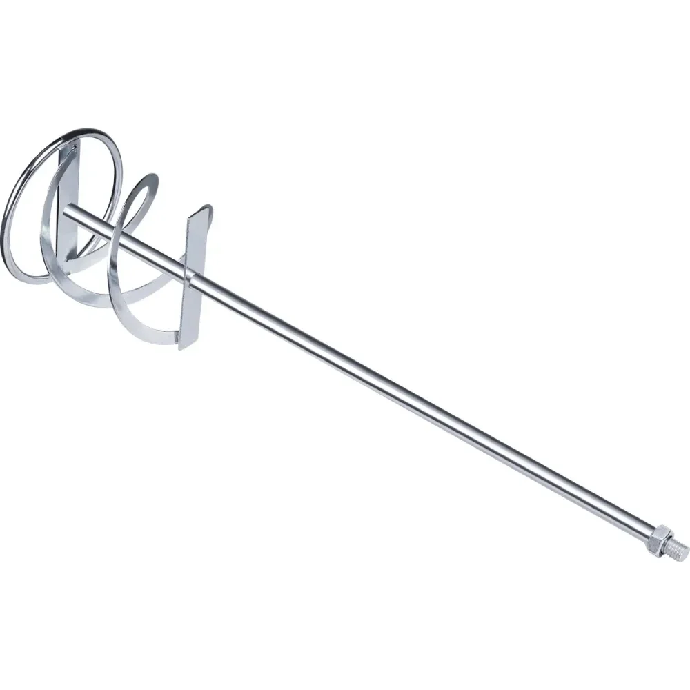 Misturador De Argamassa M14 600Mm X 140Mm Worker - Imagem 3