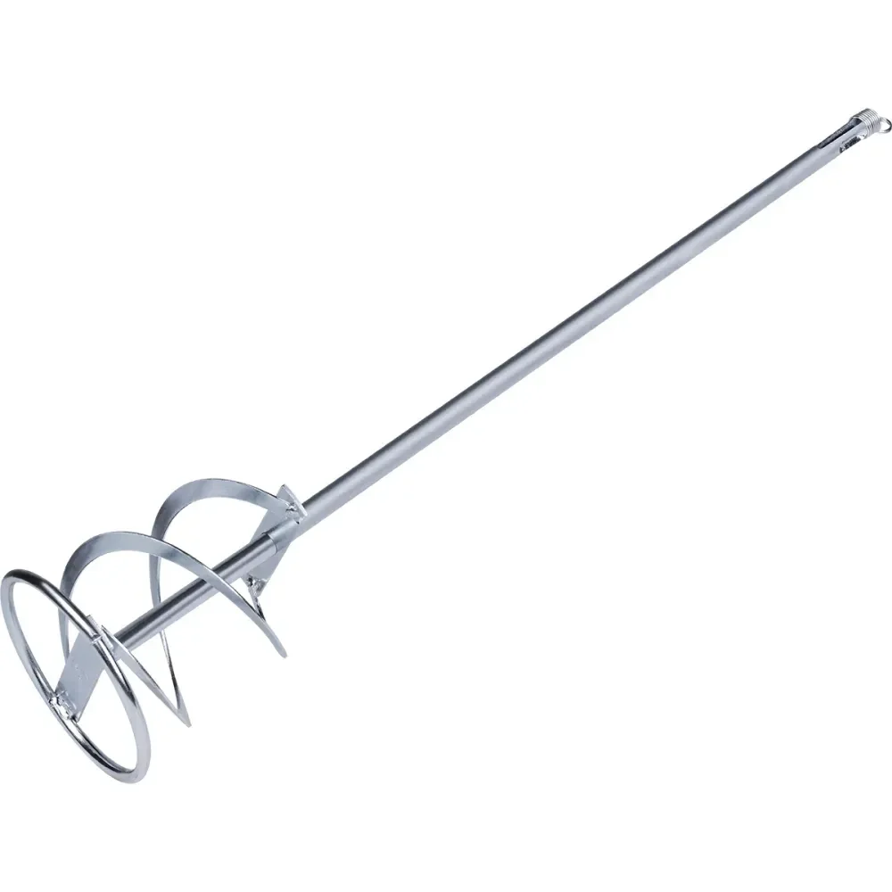 Misturador De Argamassa Sds Plus 400Mmx80Mm Worker - Imagem 2