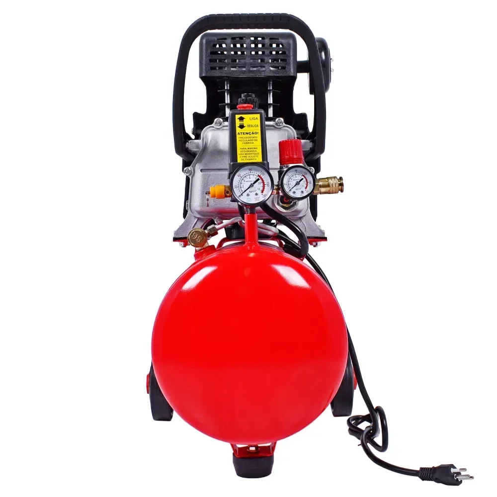 Moto Compressor De Ar Cmi-8,7/24 8,7 Pcm 24L Motomil - Imagem 3