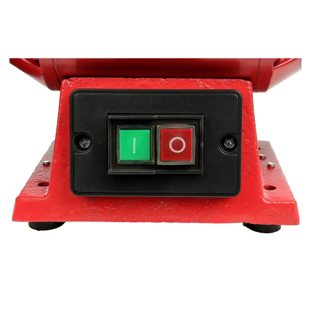 Moto Esmeril Com Lixadeira 3450Rpm Bivolt Worker - Imagem 5