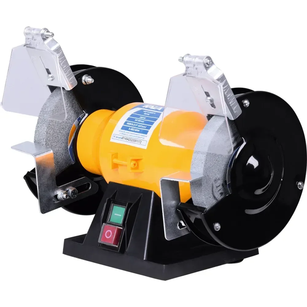 Moto Esmeril De Bancada 5 3450Rpm Bivolt Kala - Imagem 2