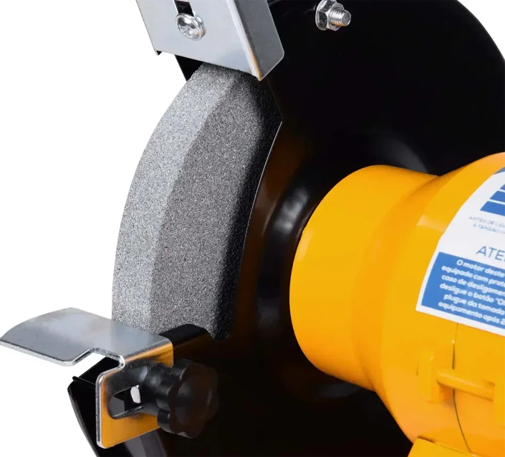Moto Esmeril De Bancada 6 3450 Rpm Bivolt Kala - Imagem 4