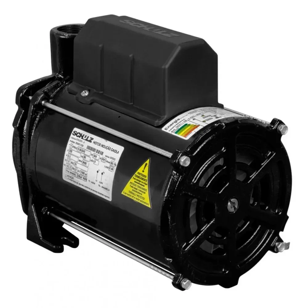 Motobomba D’àgua Centrifuga Msc100 220V 1 Cv Schulz - Imagem 3