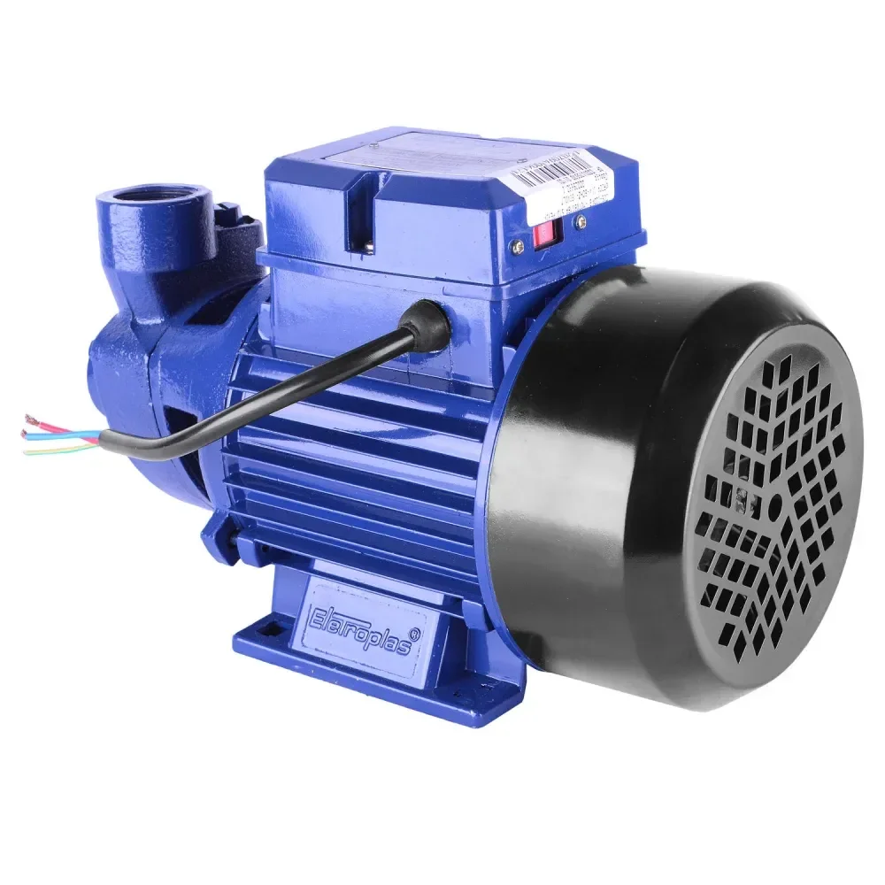 Motobomba Periférica 1 Cv Ics-100Ab Eletroplas - 127/220V - Imagem 3