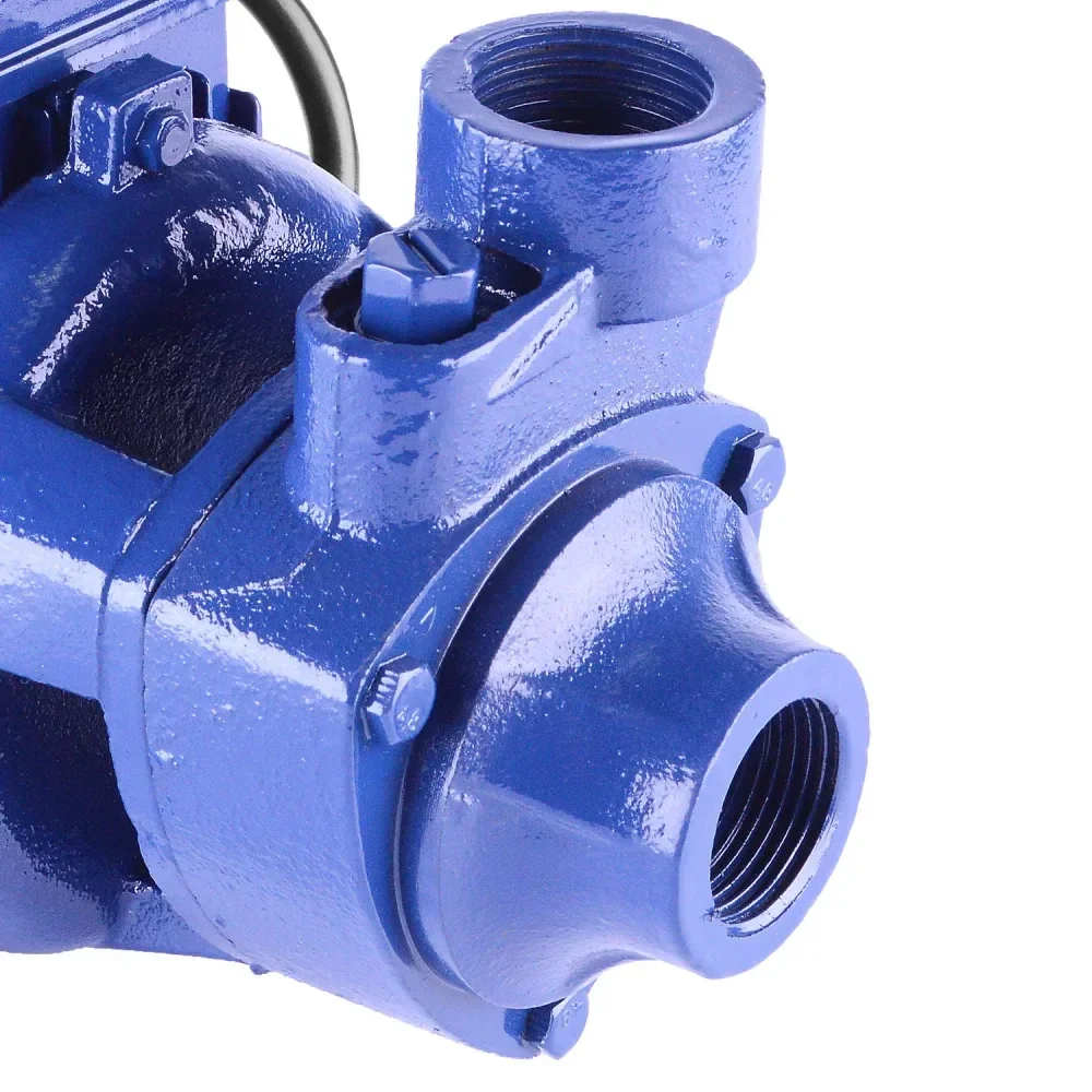 Motobomba Periférica 1 Cv Ics-100Ab Eletroplas - 127/220V - Imagem 4