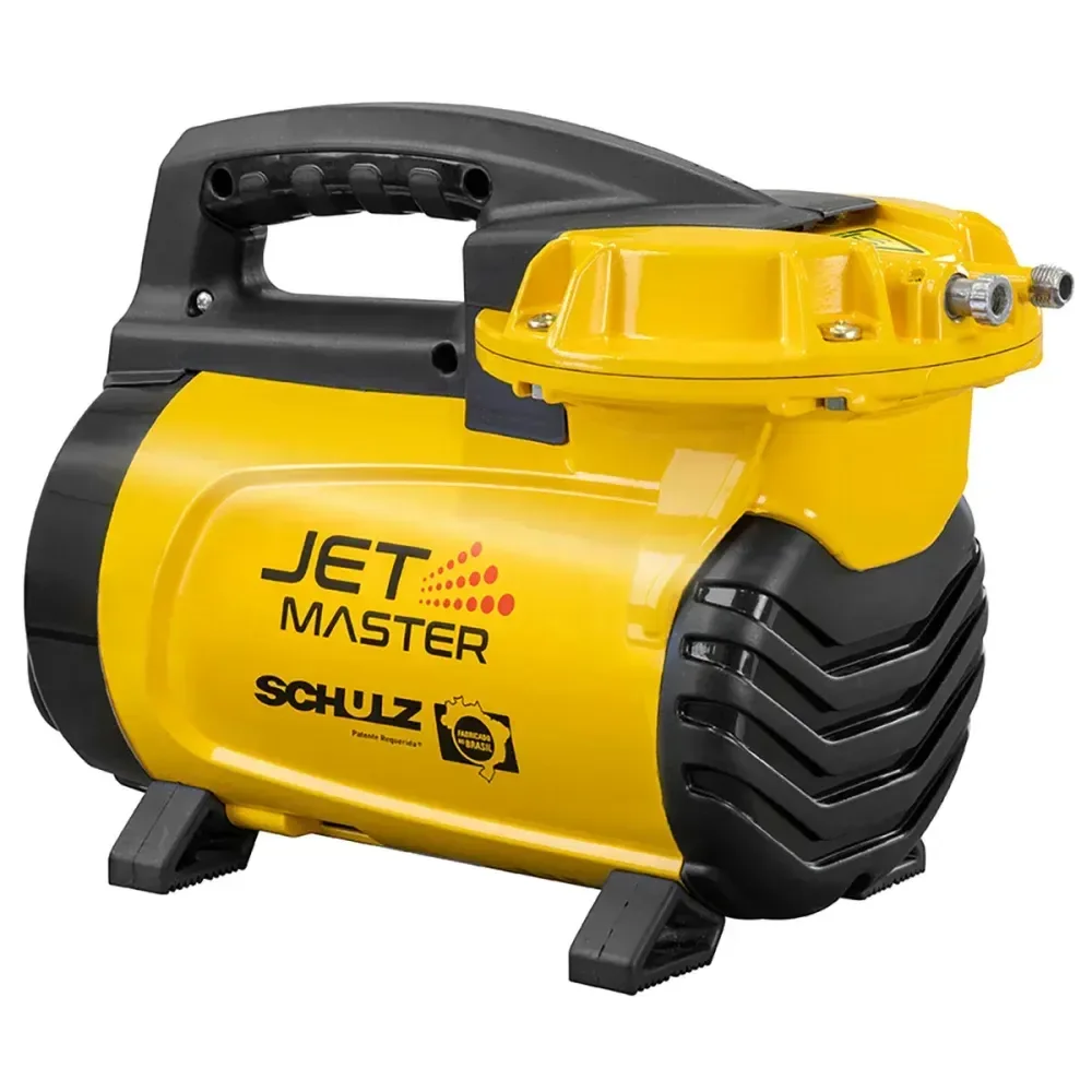 Motocompressor De Ar Direto Cs5,3 Schulz - Imagem 2