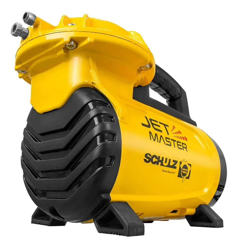 Motocompressor De Ar Direto Cs5,3 Schulz - Imagem 3