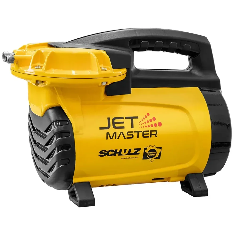 Motocompressor De Ar Direto Cs5,3 Schulz - Imagem 4