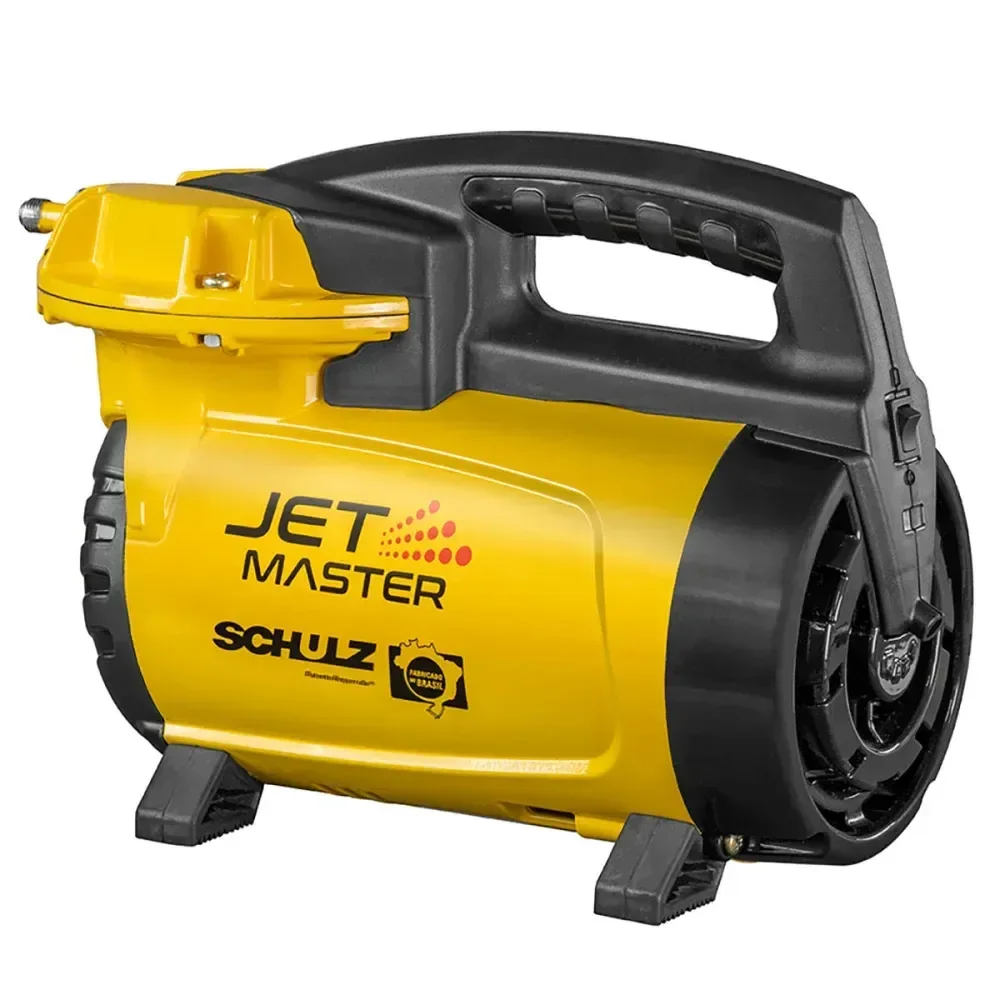 Motocompressor Schulz CS5,3 Jet Master para uso doméstico