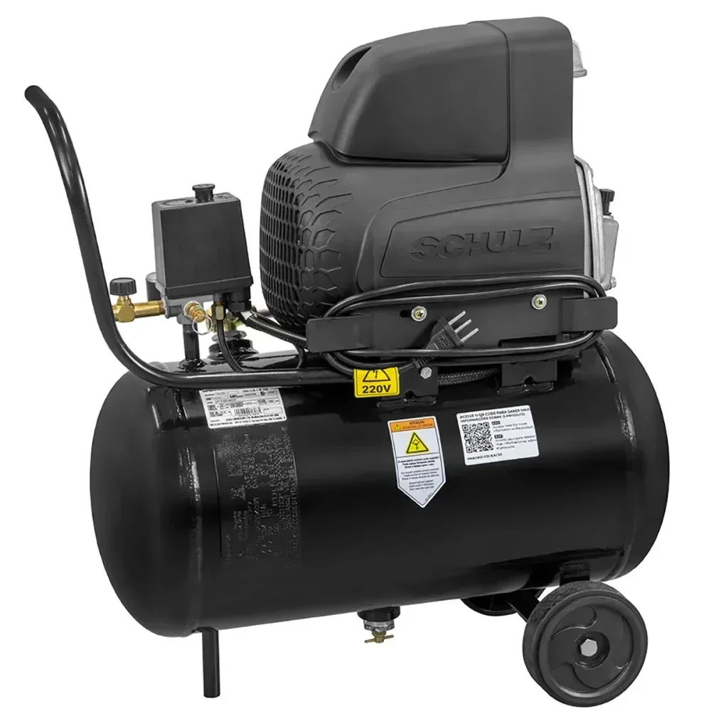 Motocompressor Pratiko CSI 8,6/25 2Hp Schulz Oferta
