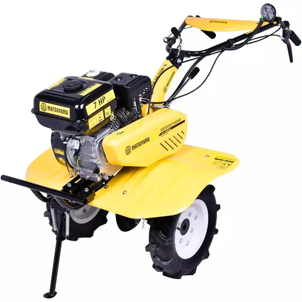 Motocultivador 7Hp 6L Matsuyama  - Imagem 2