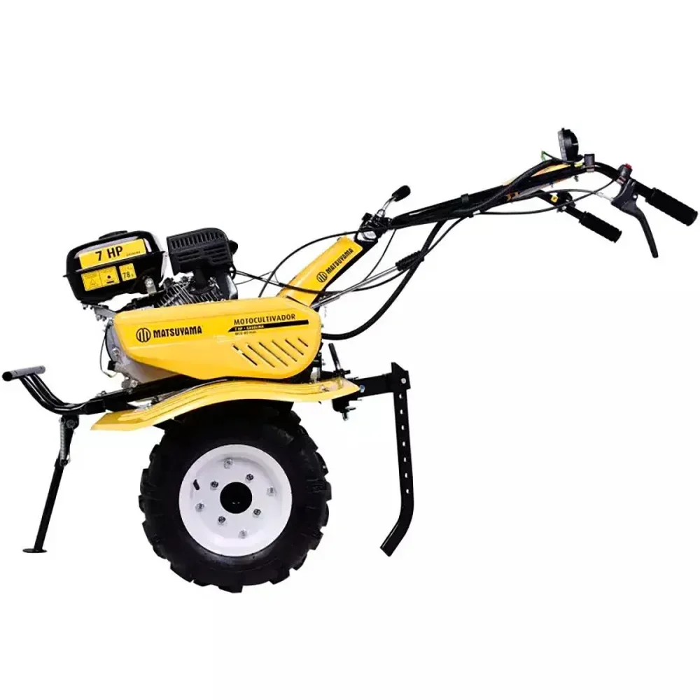 Motocultivador 7Hp 6L Matsuyama  - Imagem 3