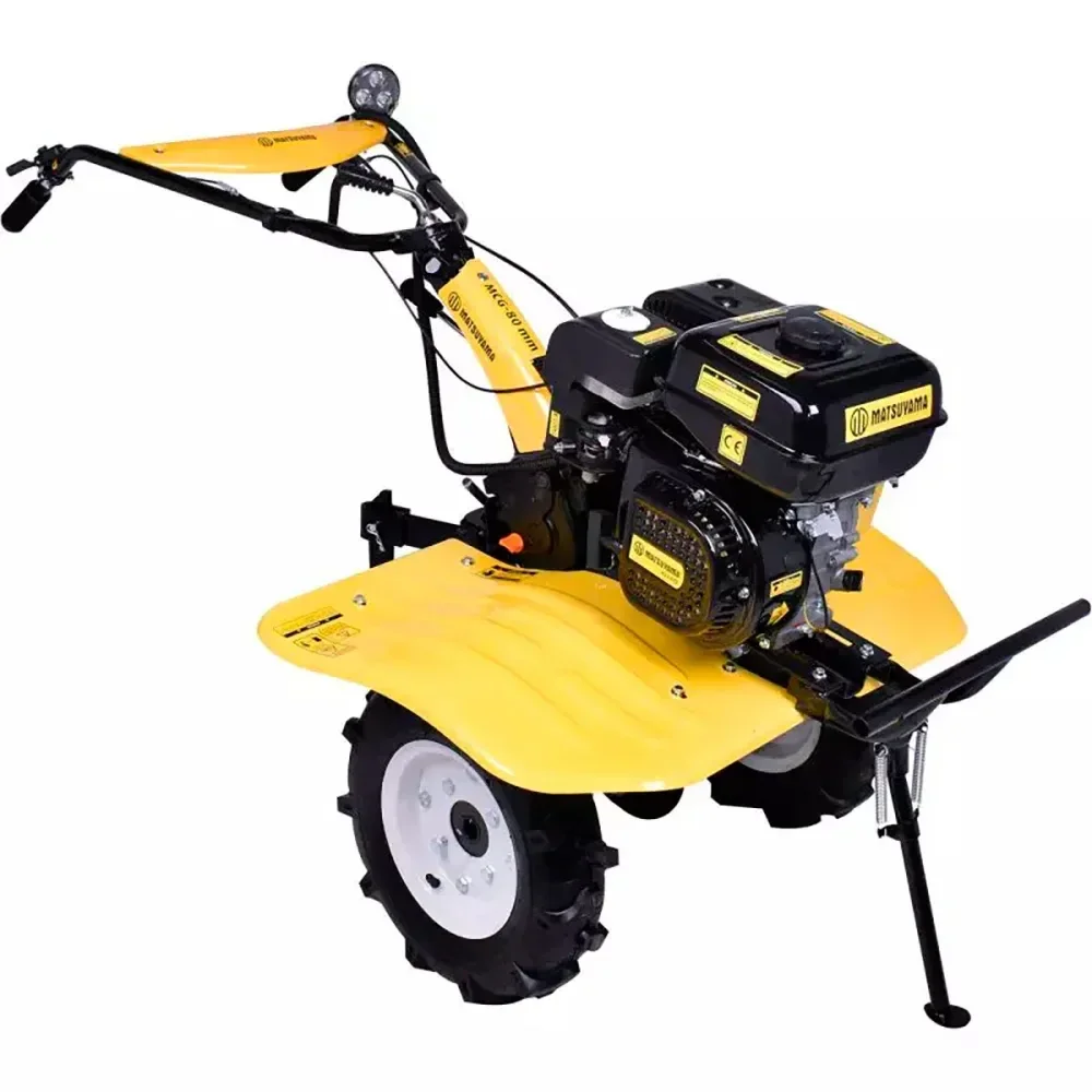 Motocultivador 7Hp 6L Matsuyama  - Imagem 4