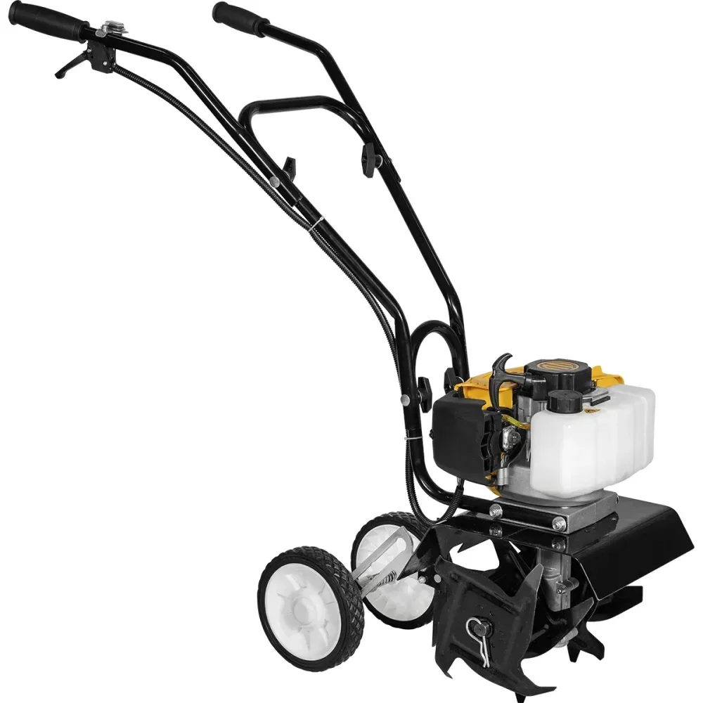 Motocultivador A Gasolina Com Motor 2T 52Cc 2,2Hp Matsuyama - Imagem 2
