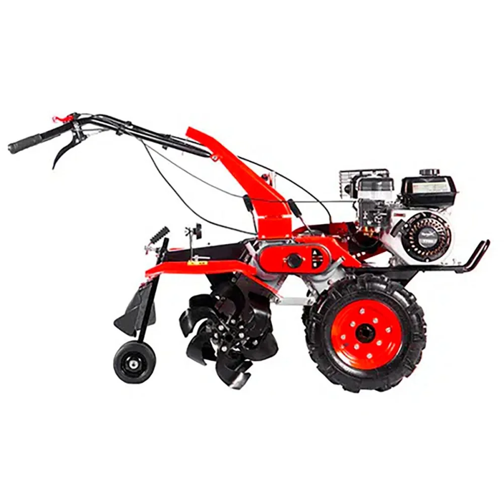 Motocultivador A Gasolina Manual 212Cc 7.0Hp Tt65 Toyama - Imagem 2