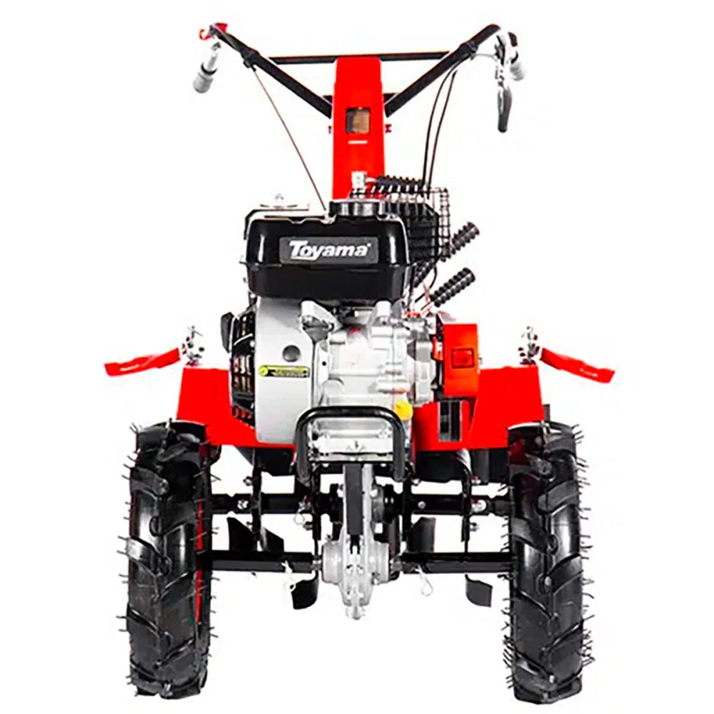 Motocultivador A Gasolina Manual 212Cc 7.0Hp Tt65 Toyama - Imagem 3