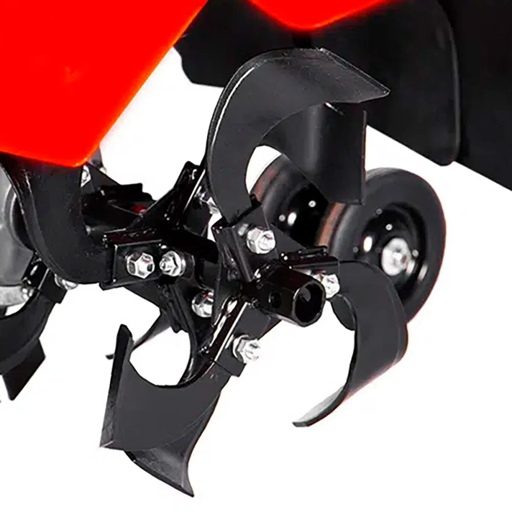 Motocultivador A Gasolina Manual 212Cc 7.0Hp Tt65 Toyama - Imagem 6