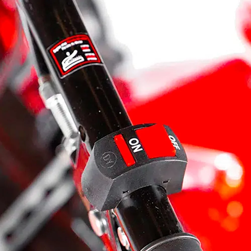 Motocultivador A Gasolina Manual 212Cc 7.0Hp Tt65 Toyama - Imagem 8