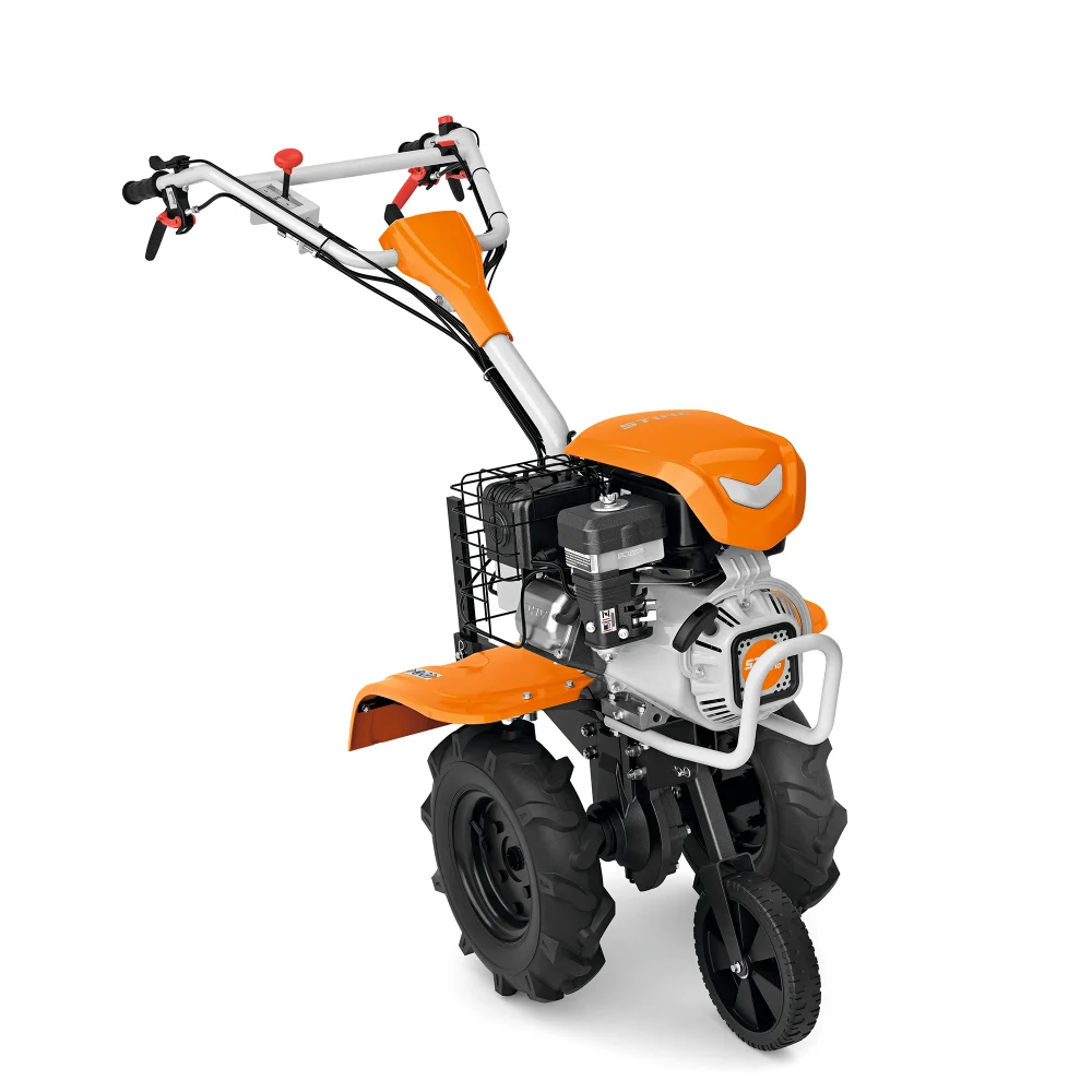 Motocultivador A Gasolina Mh 710 Da Stihl - Imagem 2