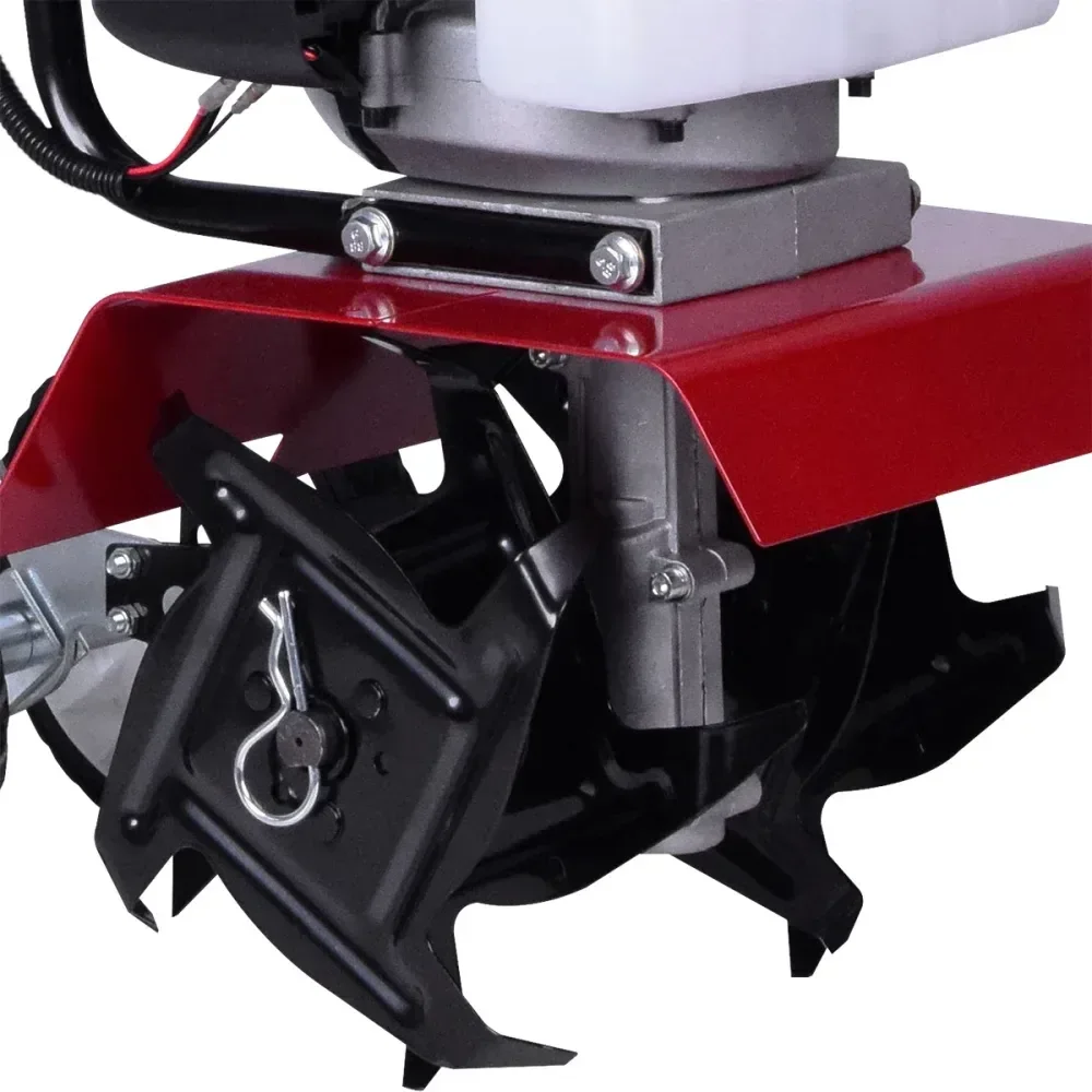 Motocultivador Mb520 2,2Hp 300Mm Bumafer - Imagem 4