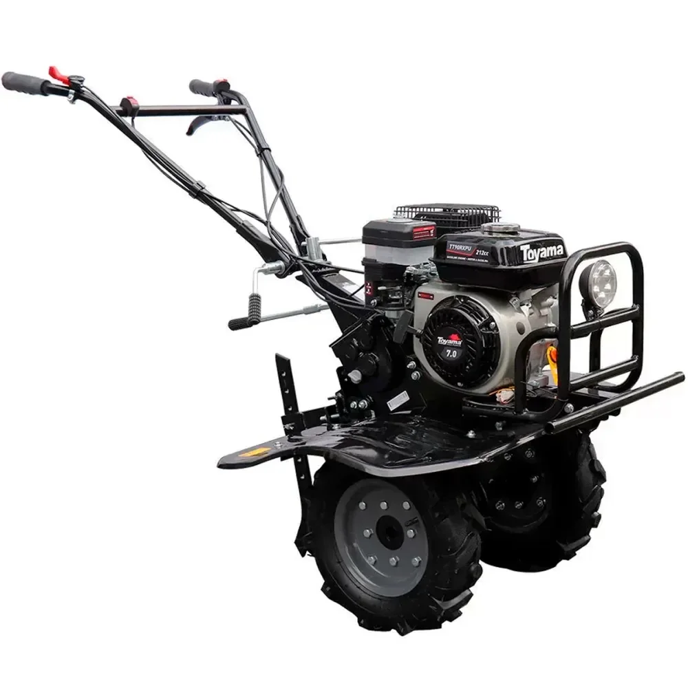 Motocultivador Tt90Rxpu 7Hp 3600Rpm Toyama - Imagem 3