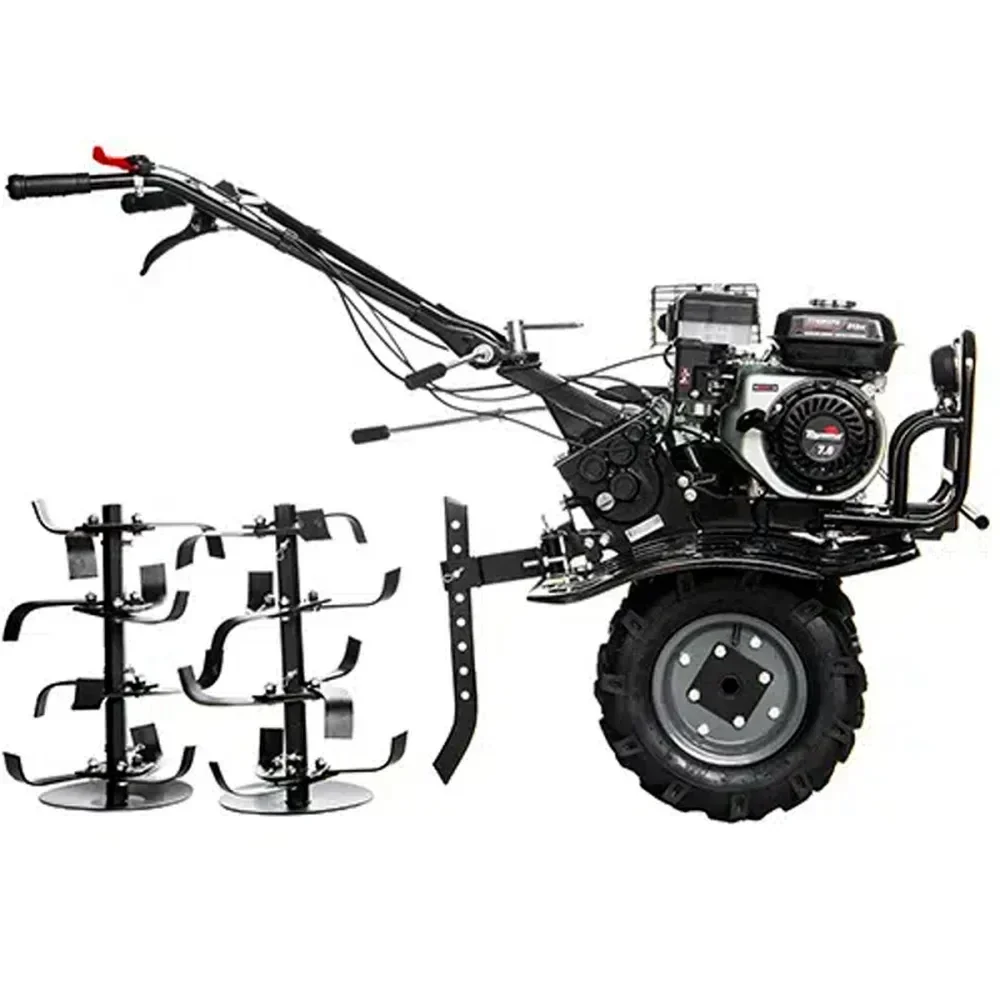 Motocultivador Tt90Rxpu 7Hp 3600Rpm Toyama - Imagem 4