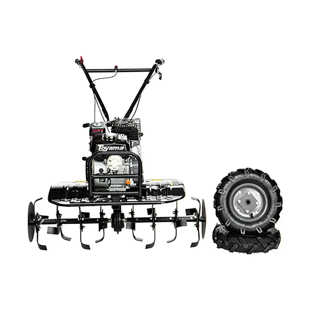 Motocultivador Tt90Rxpu 7Hp 3600Rpm Toyama - Imagem 5