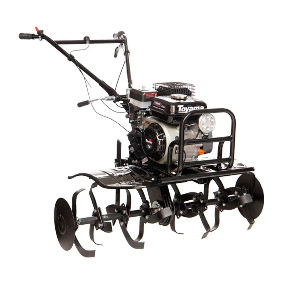 Motocultivador Tt90Rxpu 7Hp 3600Rpm Toyama - Imagem 6