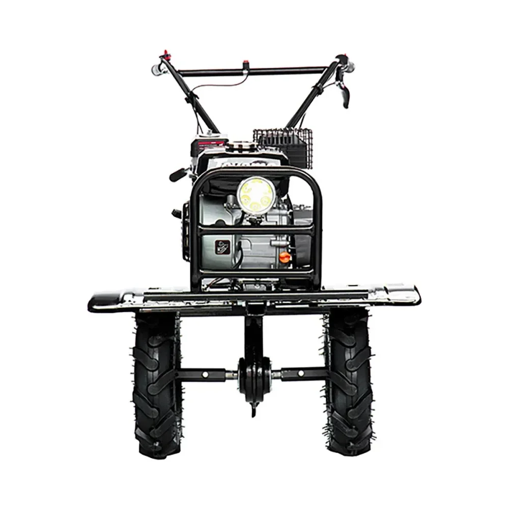 Motocultivador Tt90Rxpu 7Hp 3600Rpm Toyama - Imagem 7