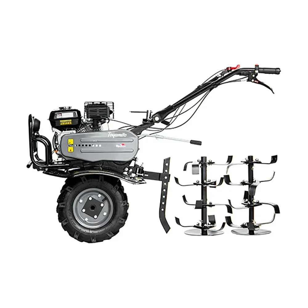 Motocultivador Tt90Rxpu 7Hp 3600Rpm Toyama - Imagem 11