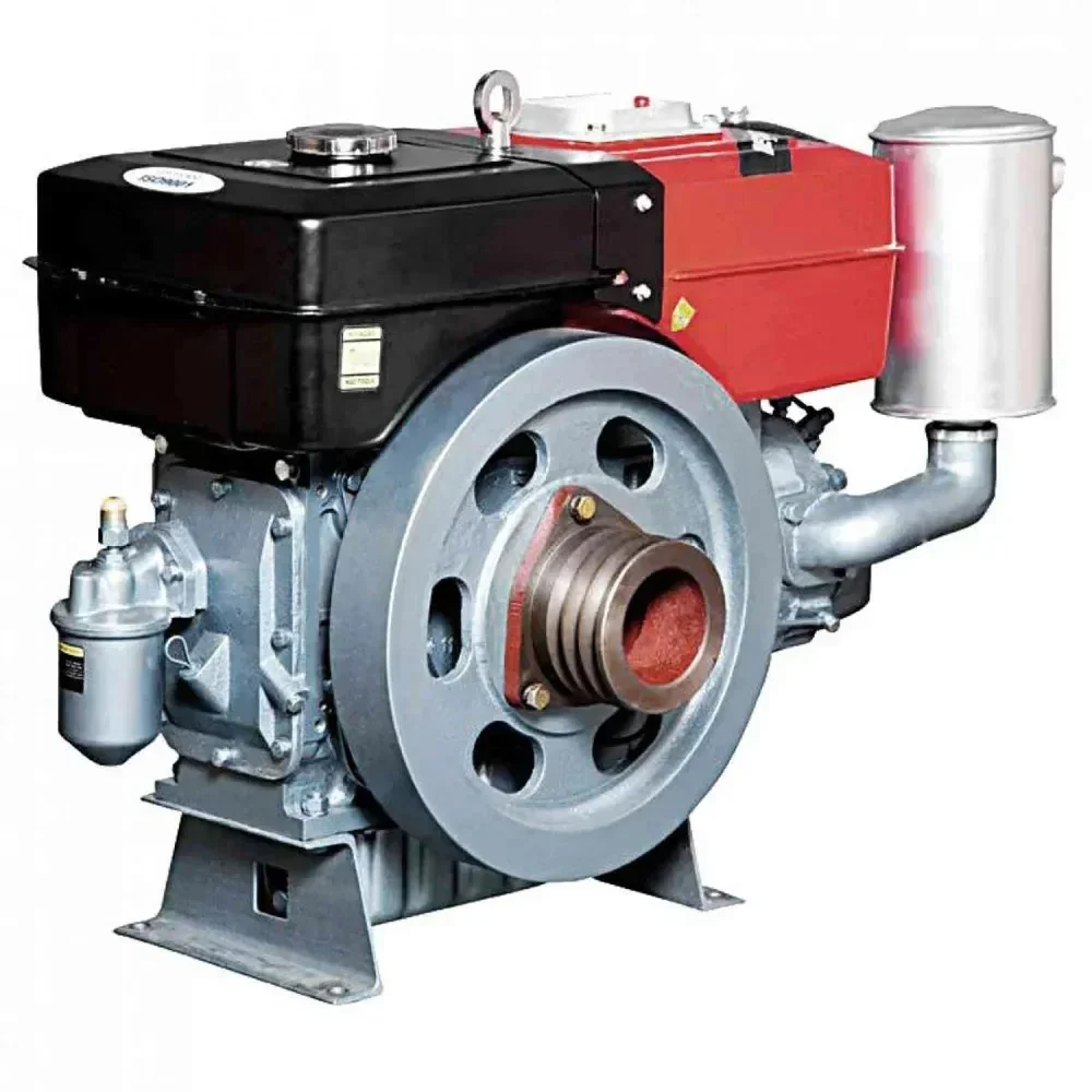 Motor Diesel 16,5HP Com sifão Toyama OFERTA