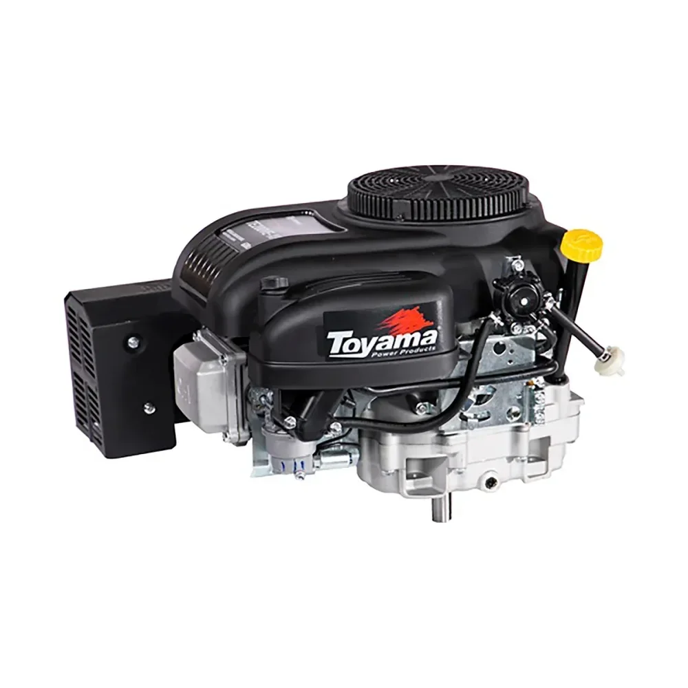 Potência e Eficiência: Motor Gasolina 20Hp TE200VE-XP Toyama