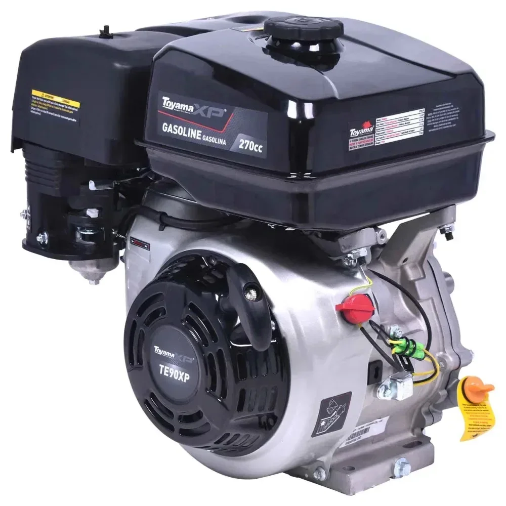Motor a Gasolina 9Hp TE90-XP Toyama em oferta