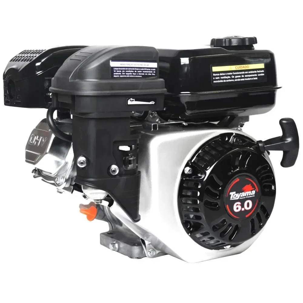 Motor Gasolina 6HP OHV 4T Toyama OFERTA
