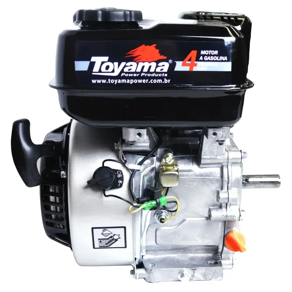 Motor Gasolina 6HP OHV 4T Toyama OFERTA