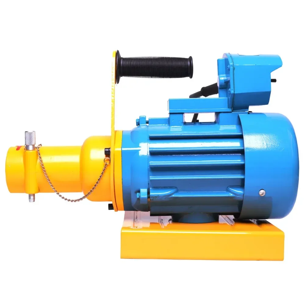 Motor Para Vibrador De Imersão 2Cv Base Fixa Trifásico 220/320V Csm - Imagem 3