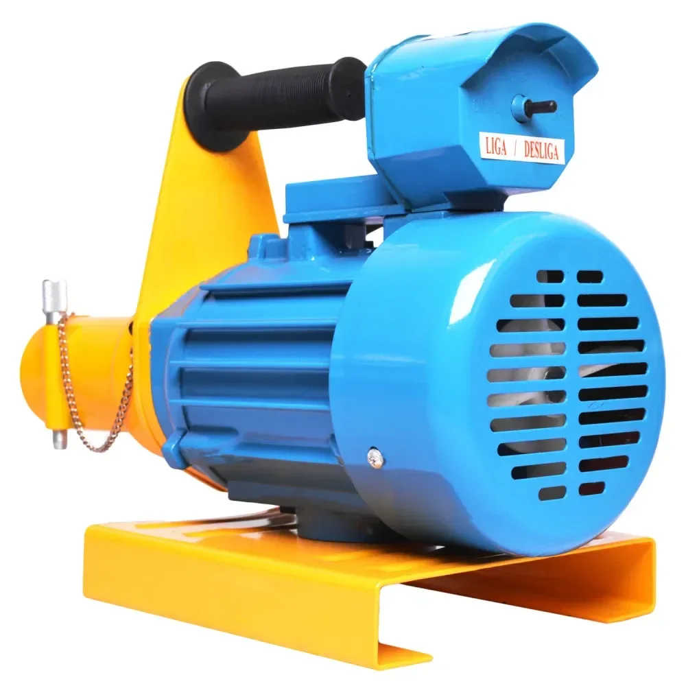 Motor Para Vibrador De Imersão 2Cv Base Fixa Trifásico 220/320V Csm - Imagem 4