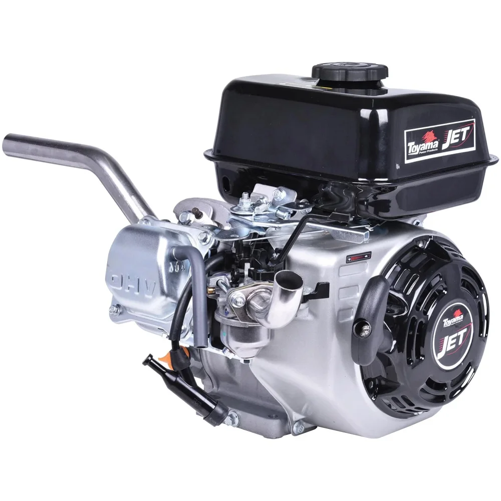 Motor Rabeta Gasolina 6.5HP Toyama – Ferramentas Kennedy